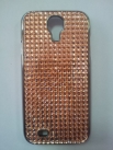 Гръб с камъни за Samsung i9500 Galaxy S4 №1